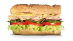 SUB des Tages für Freitag: Tuna SUB des Tages für Freitag: Tuna